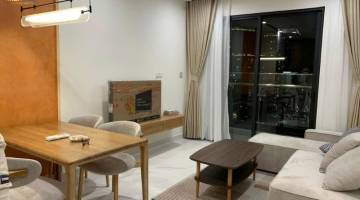 Căn hộ Toà BE3 Khu Beverly Vinhomes Grand Park -  Chị Bảo Anh