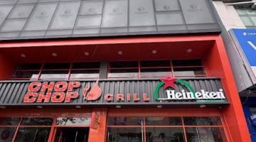 [CHOP CHOP]  619 Nguyễn Thị Thập, Quận 7 TPHCM