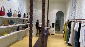 Thiết kế & thi công Showroom Lưu Việt Anh