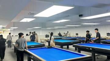 Dự Án Thi Công Cải Tạo Quán Bida PBC Billiards Tại Bình Tân, TPHCM