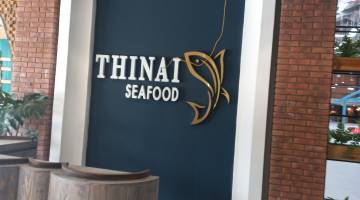 Showroom THINAI SEAFOOD - TP.Quy nhơn