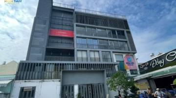 Cải tạo tòa nhà văn phòng - Anh Vinh - Quận 2