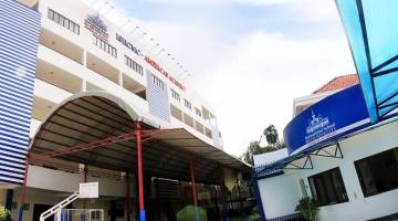 Cải tạo sửa chữa Trường học Quận 2 - Trường quốc tế ISHCMC AA