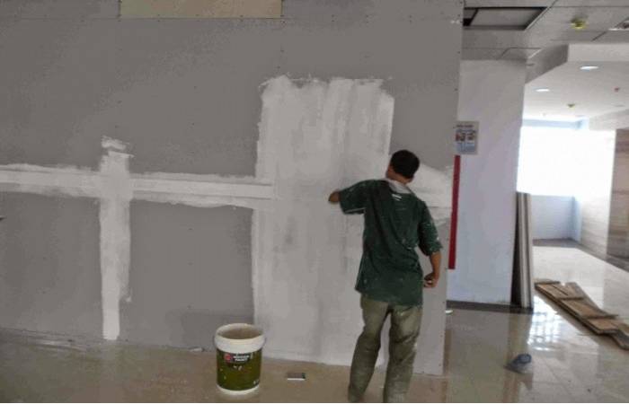 Kinh nghiệm sơn lại nhà cũ- Quy trình chuẩn khi sơn tường nhà