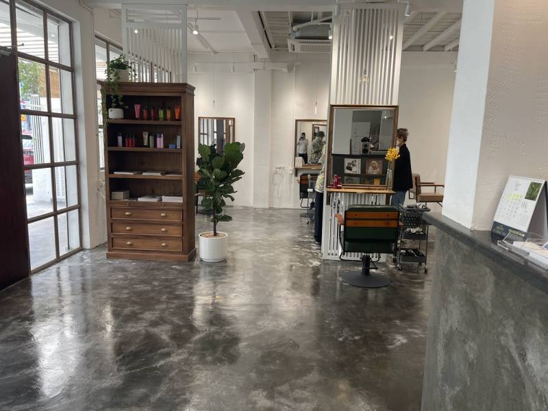 ANH HIẾN - Salon Tóc