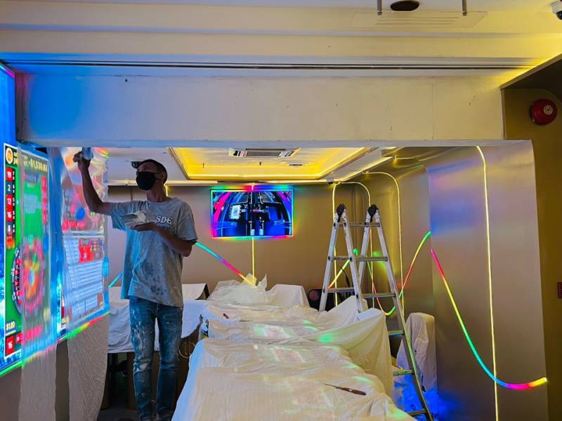 CÔNG TY LIÊN DOANH HỮU HẠN KHÁCH SẠN CHAINS CARAVELLE