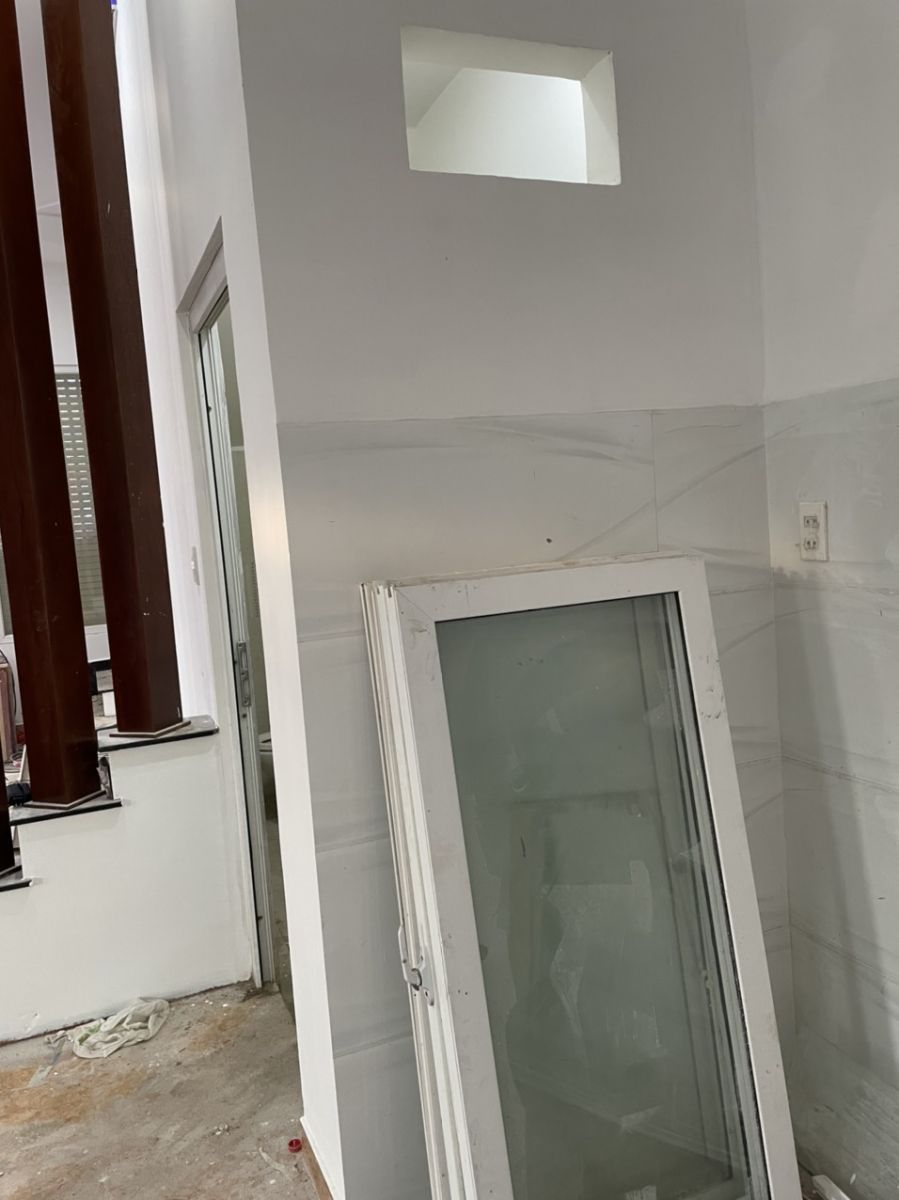 Cải Tạo Nhà Phố chị tuyết mai quận 9