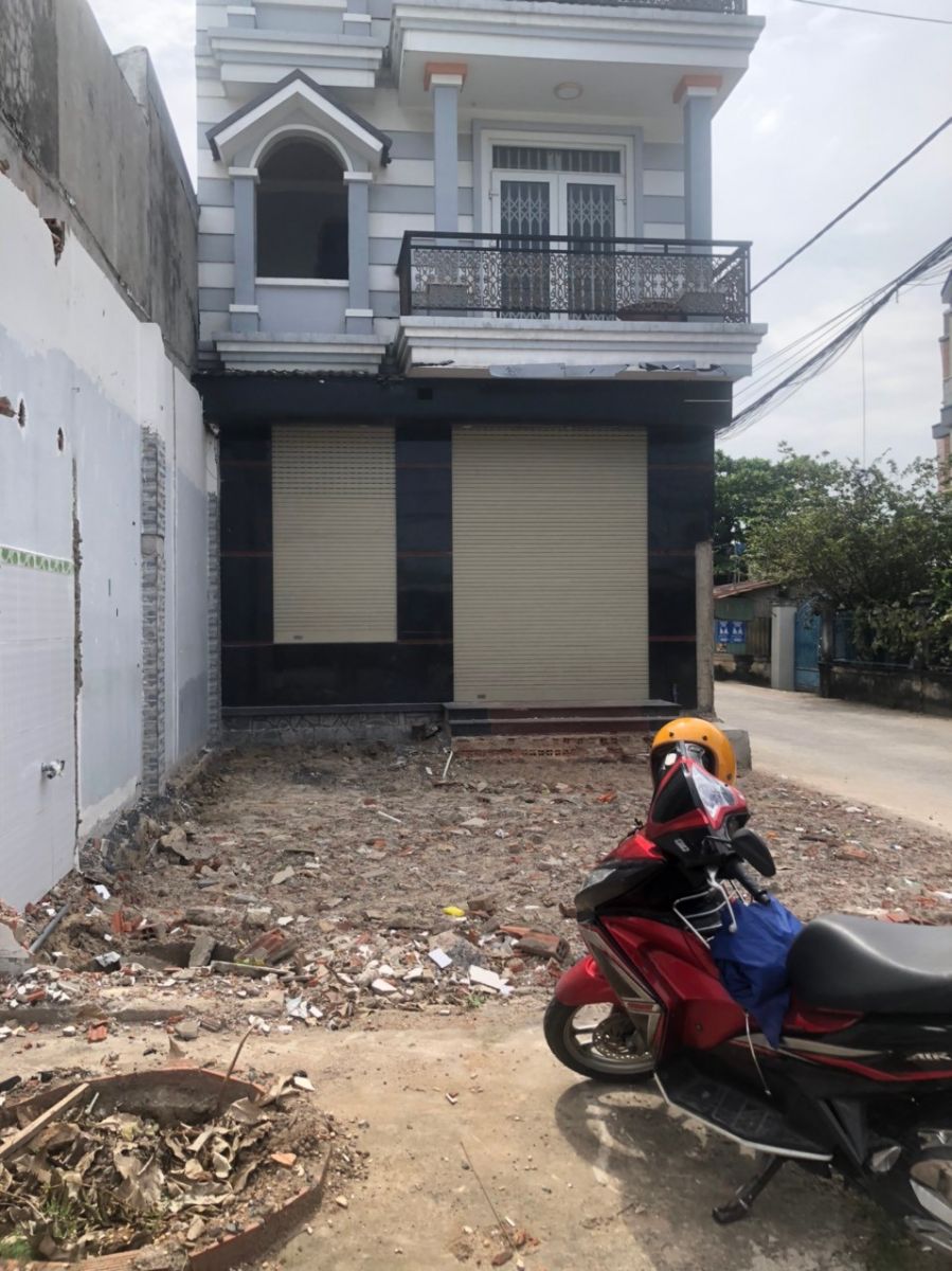 Cải Tạo Nhà Phố chị tuyết mai quận 9