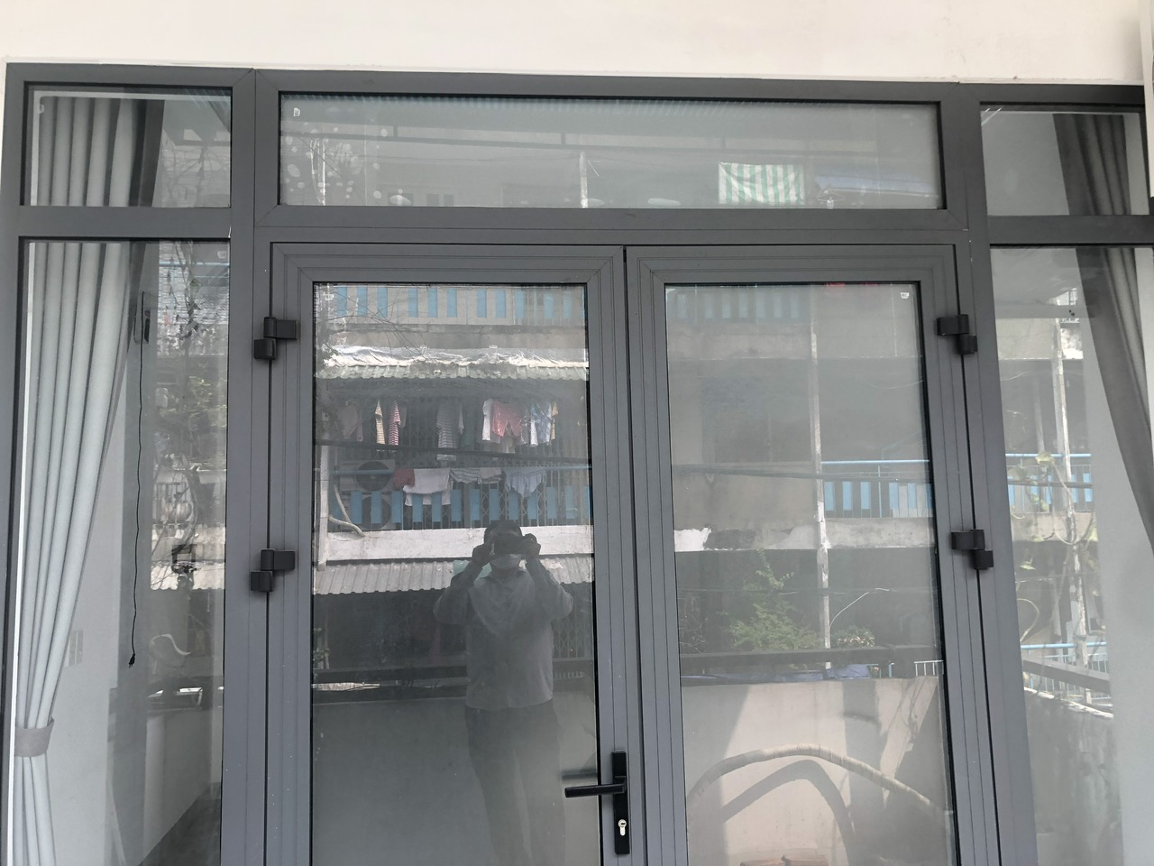 Cải Tạo Nhà Phố chú hùng quận 10
