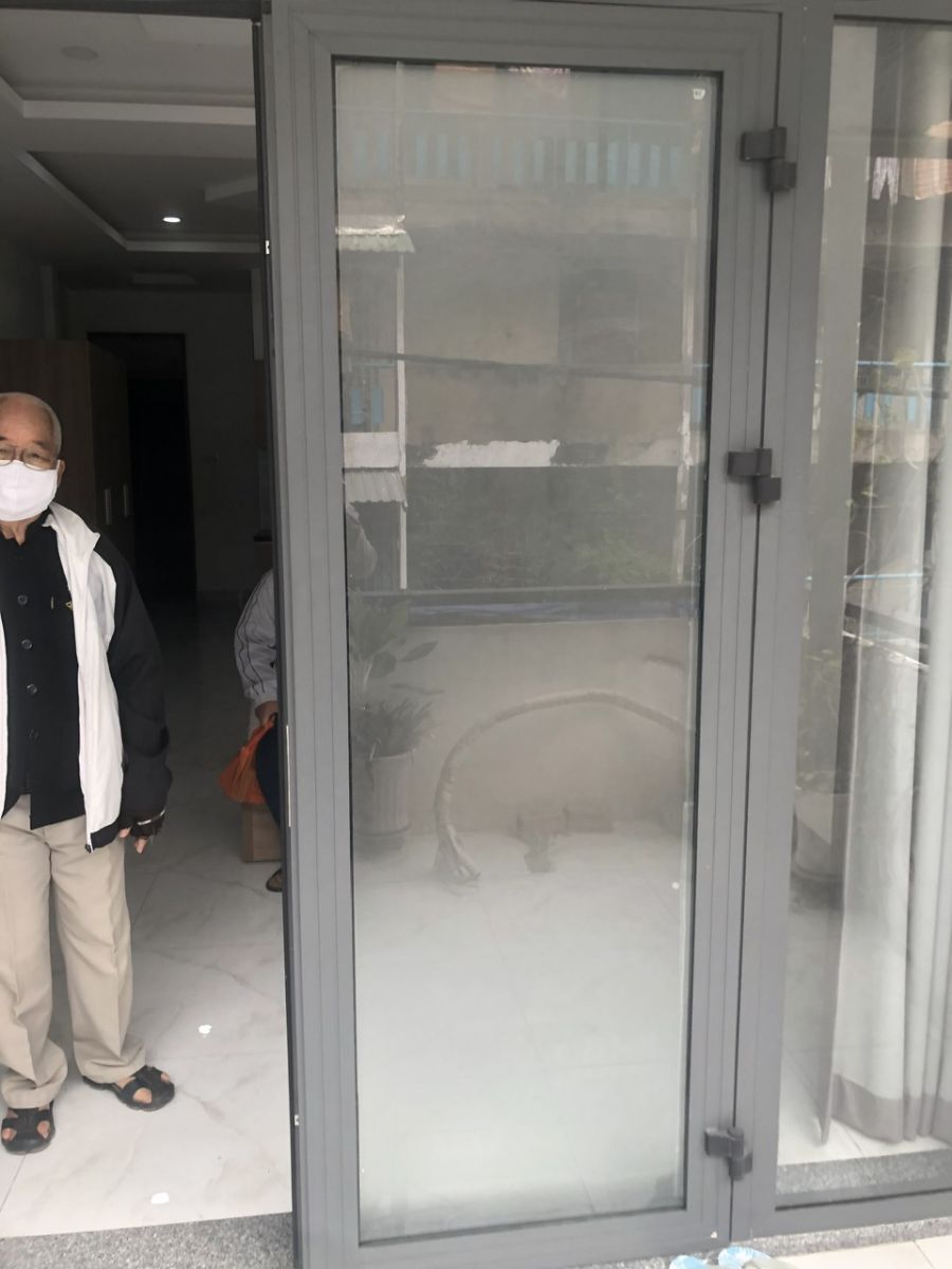 Cải Tạo Nhà Phố chú hùng quận 10