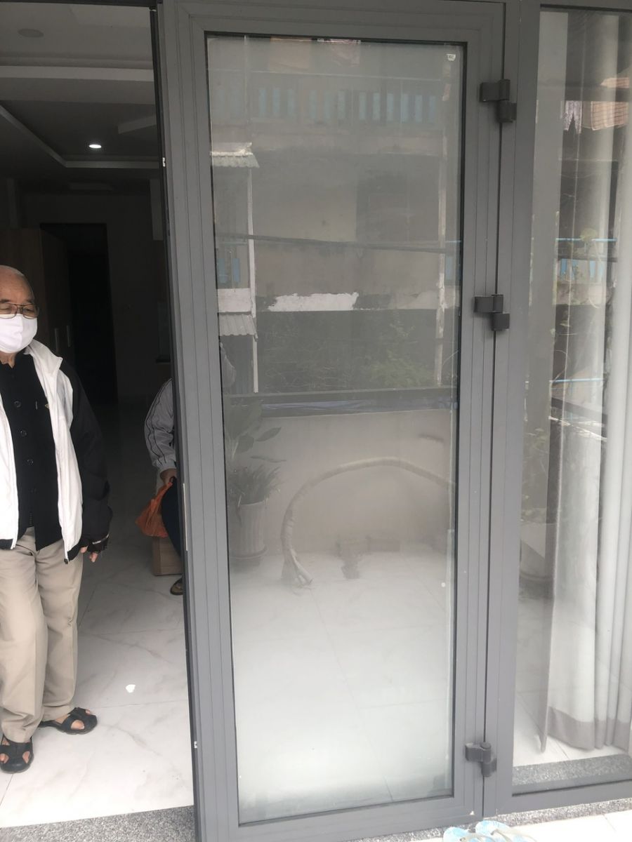 Cải Tạo Nhà Phố chú hùng quận 10