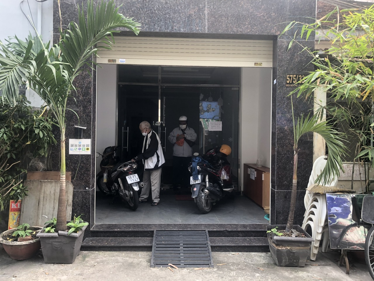 Cải Tạo Nhà Phố chú hùng quận 10