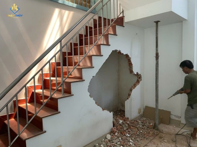 chống thấm tường hcm