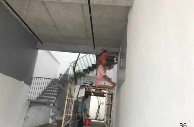 báo giá sơn nhà nhân thủy