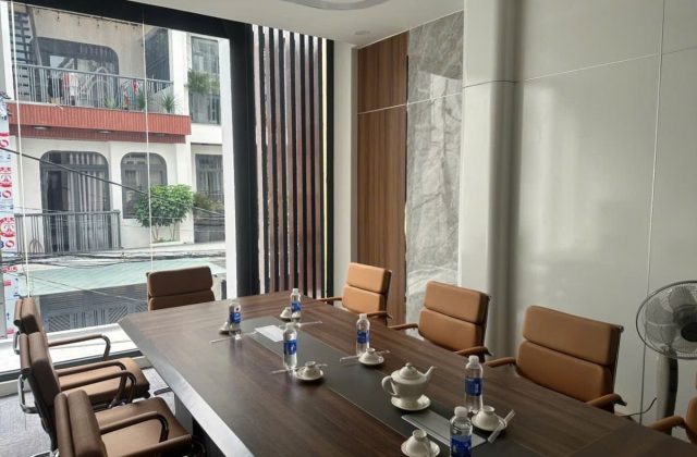Các giải pháp thiết kế và thi công nội thất