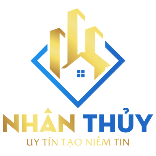 logo xây dựng nhân thủy