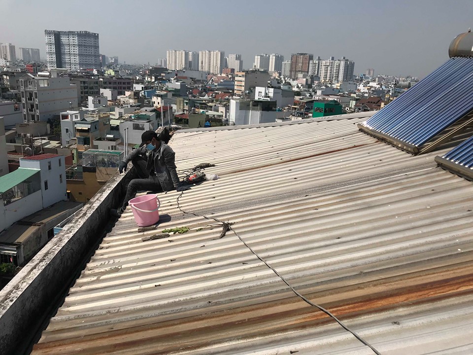 chống dột biên hòa đồng nai