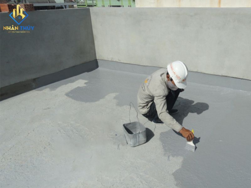 nhận chống thấm tp biên hòa