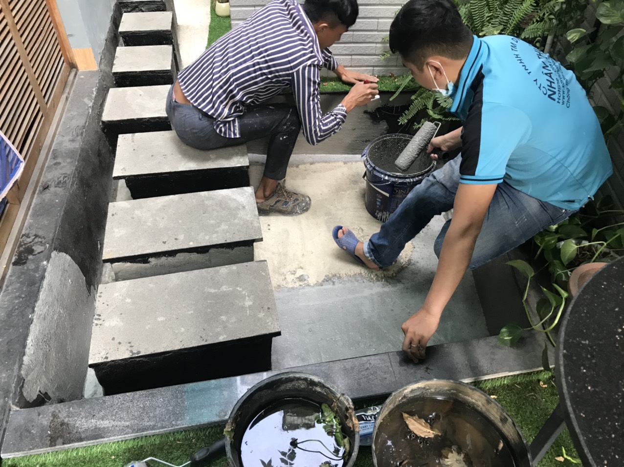 chống thấm tại đồng nai