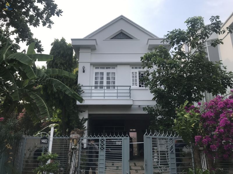 cải tạo mặt tiền nhà biệt thự