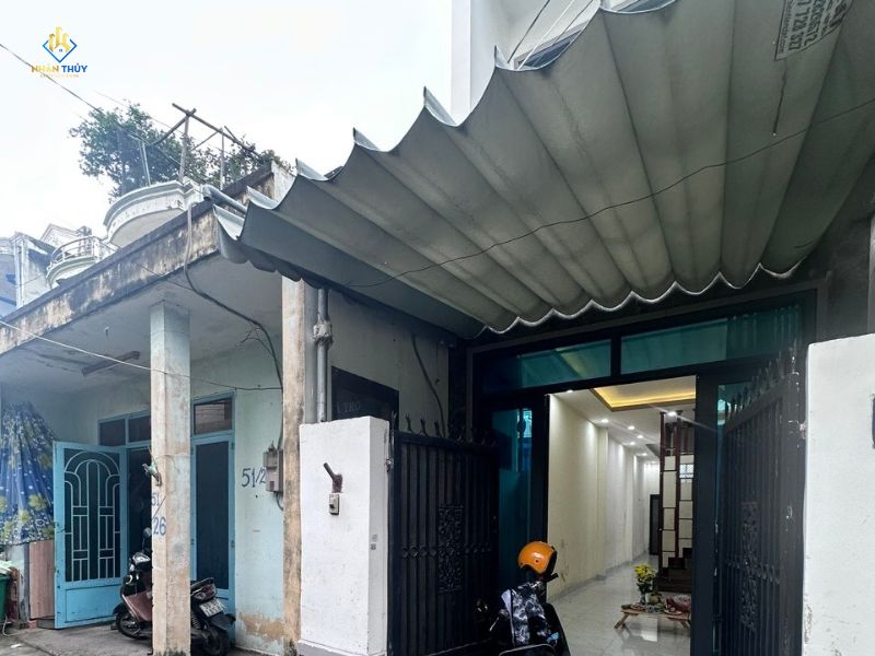 Công trình cải tạo nhà anh chị Vân Linh tại Phước Long TP.HCM