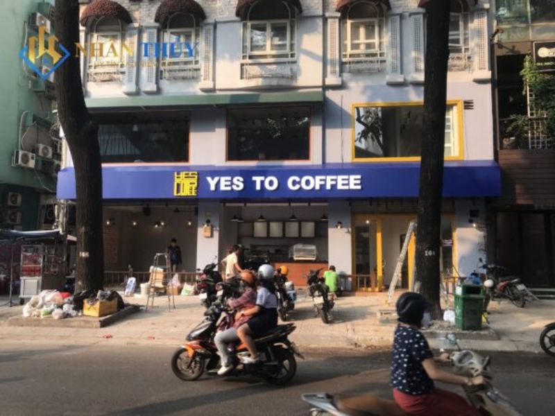 Hình ảnh cải tạo quán cafe quận 3