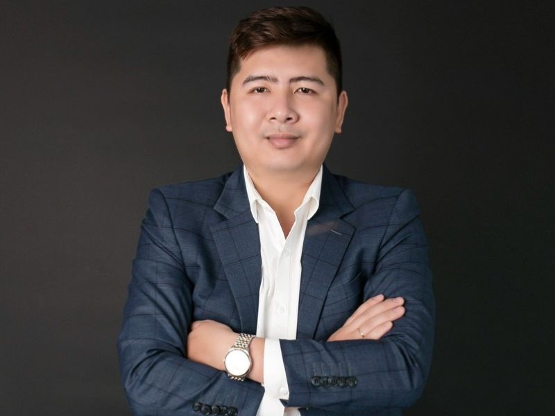 Ceo Nguyễn Bảo Nhân - Công ty Xây dựng Nhân Thủy