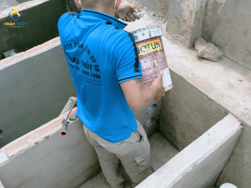 Xử lý chống thấm bể nước kịp thời mang đến nhiều lợi ích thiết thực, đảm bảo an toàn cho công trình và sức khỏe cho gia đình bạn.