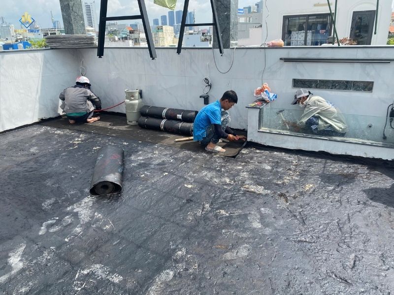 chống thấm sửa nhà anh lương bình thạnh