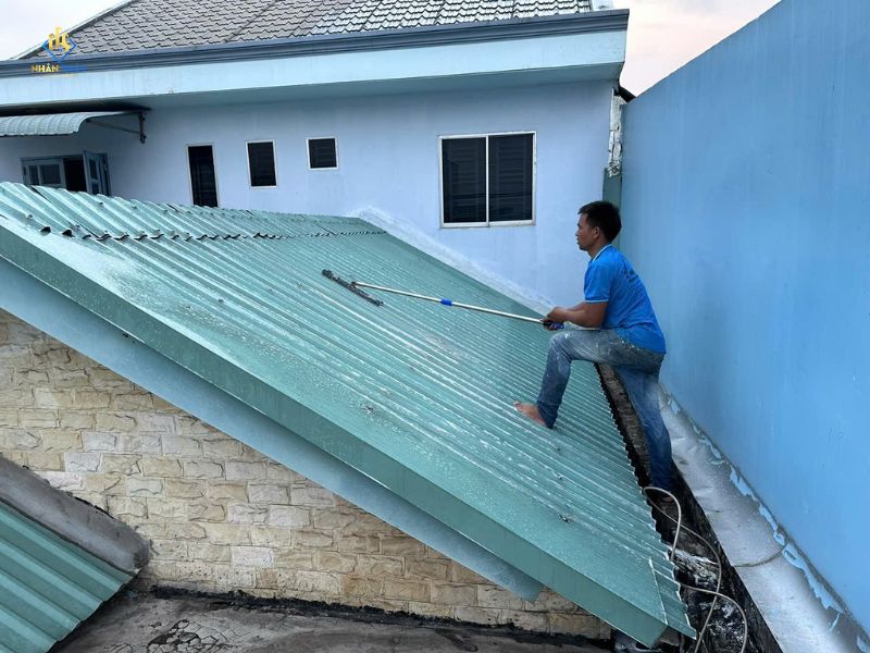 công trình Tương Bình Hiệp, Thủ Dầu Một, Bình Dương.