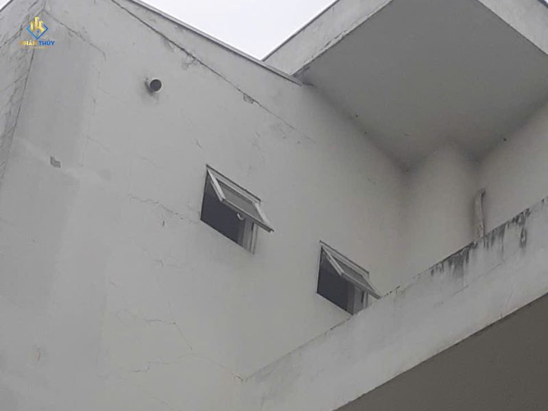 Vết nứt dầm và dấu hiệu xuống cấp kết cấu cần khảo sát