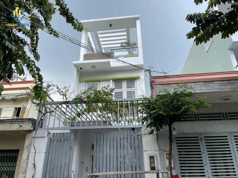 hoàn thiện chống nứt mặt tiền