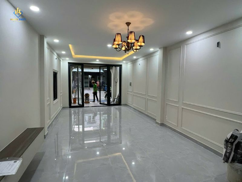 sửa nhà Quận 6 sau khi được hoàn thiện