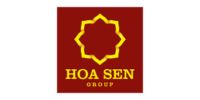 logo công ty hoa sen