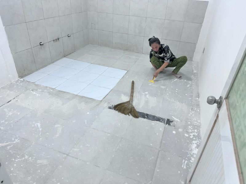 Kiểm tra hạng mục hoàn thiện trước khi bàn giao công trình