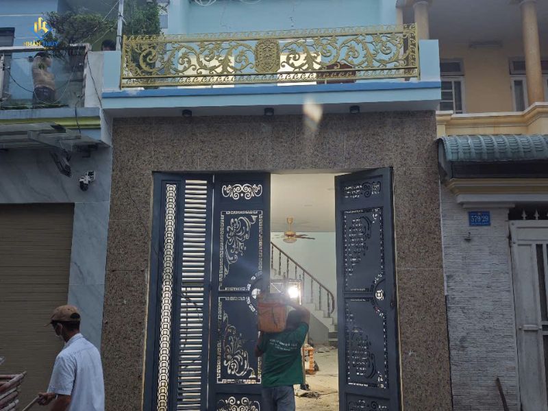 cải tạo nhà thuận an đã hoàn thành