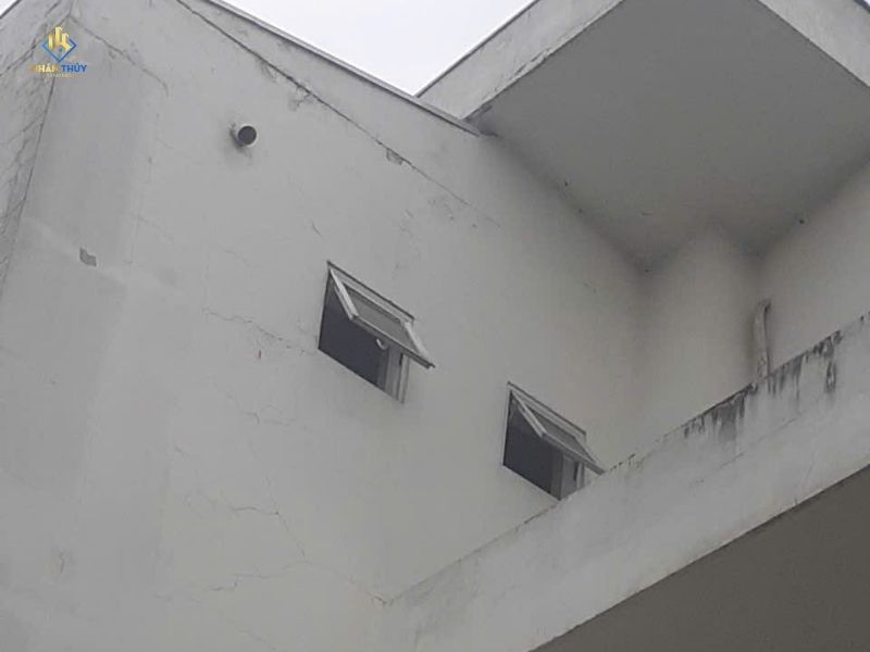 nhà cần cải tạo sửa chữa tổng thể