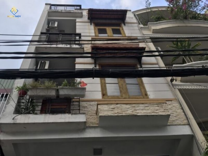 Thợ Nhân Thủy sửa nhà phố tại quận Bình Thạnh