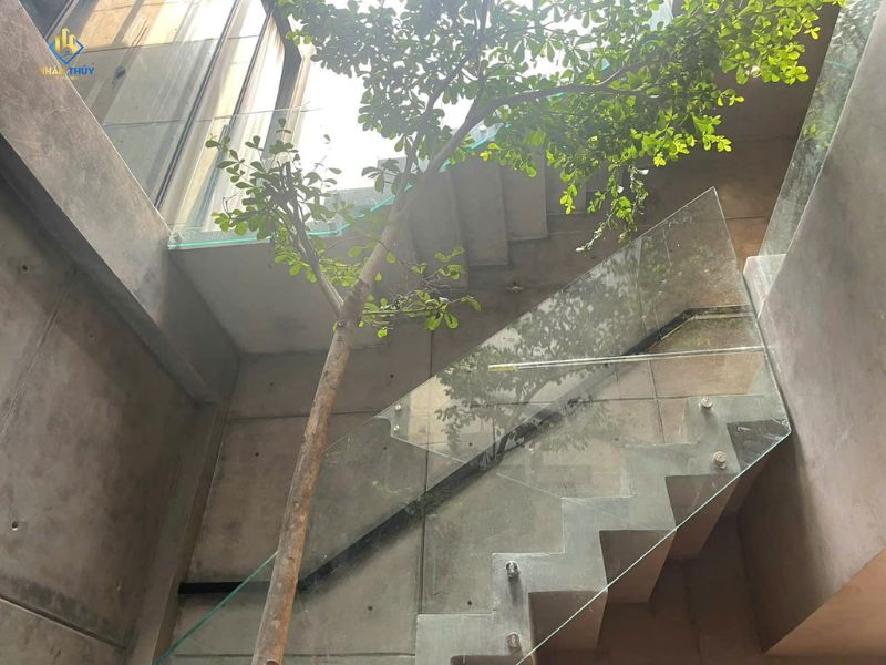 sơn hoàn thiện hiệu ứng