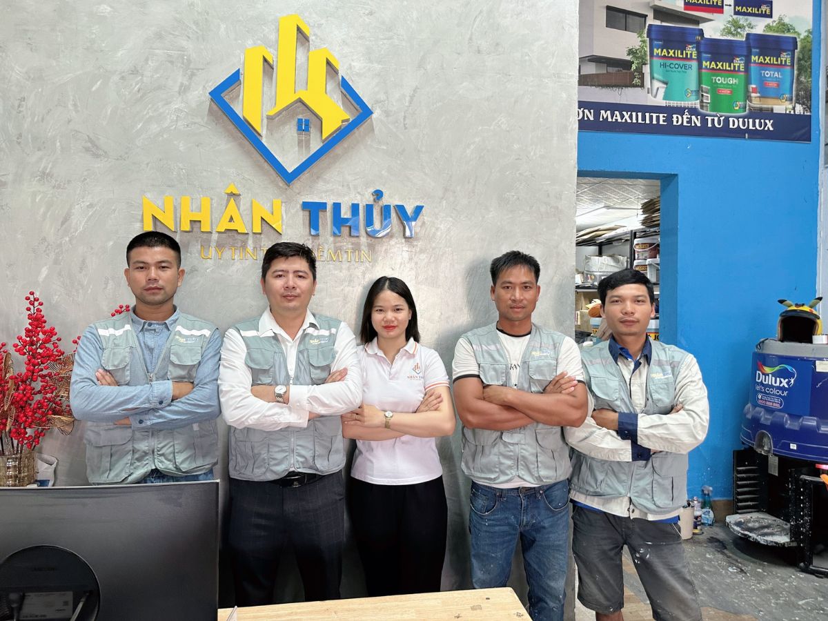 Vì sao nên chọn Nhân Thủy