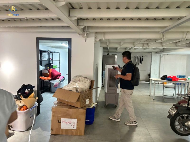Đo đạc và bóc tách khối lượng sửa nhà
